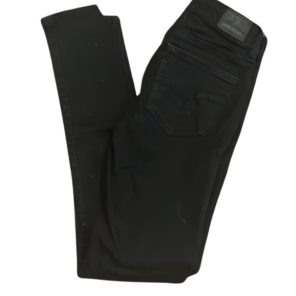American Eagle | Black Jegging size 0 long - Picture 1 of 7